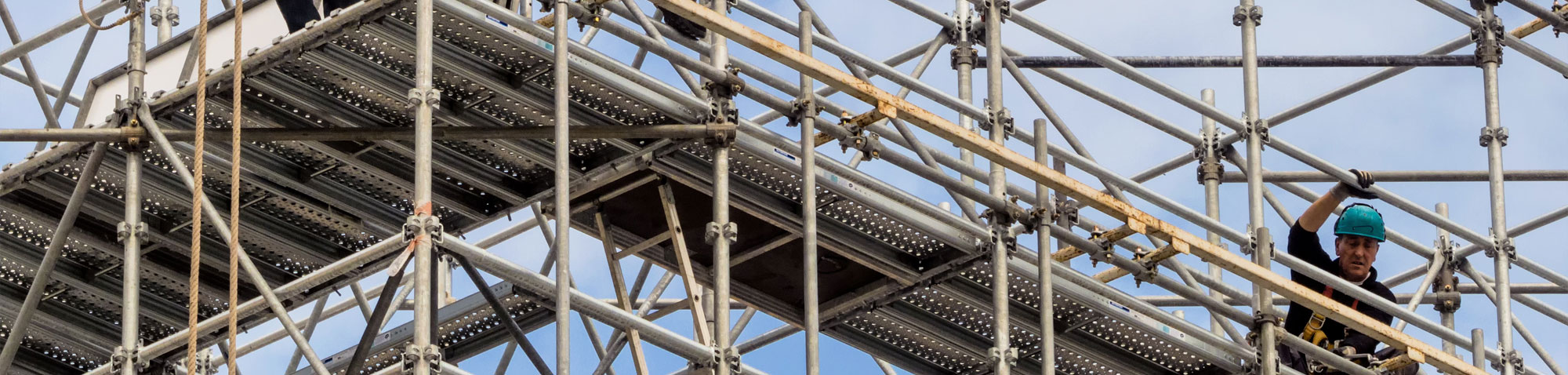 scaffolding erection company in saudi arabia